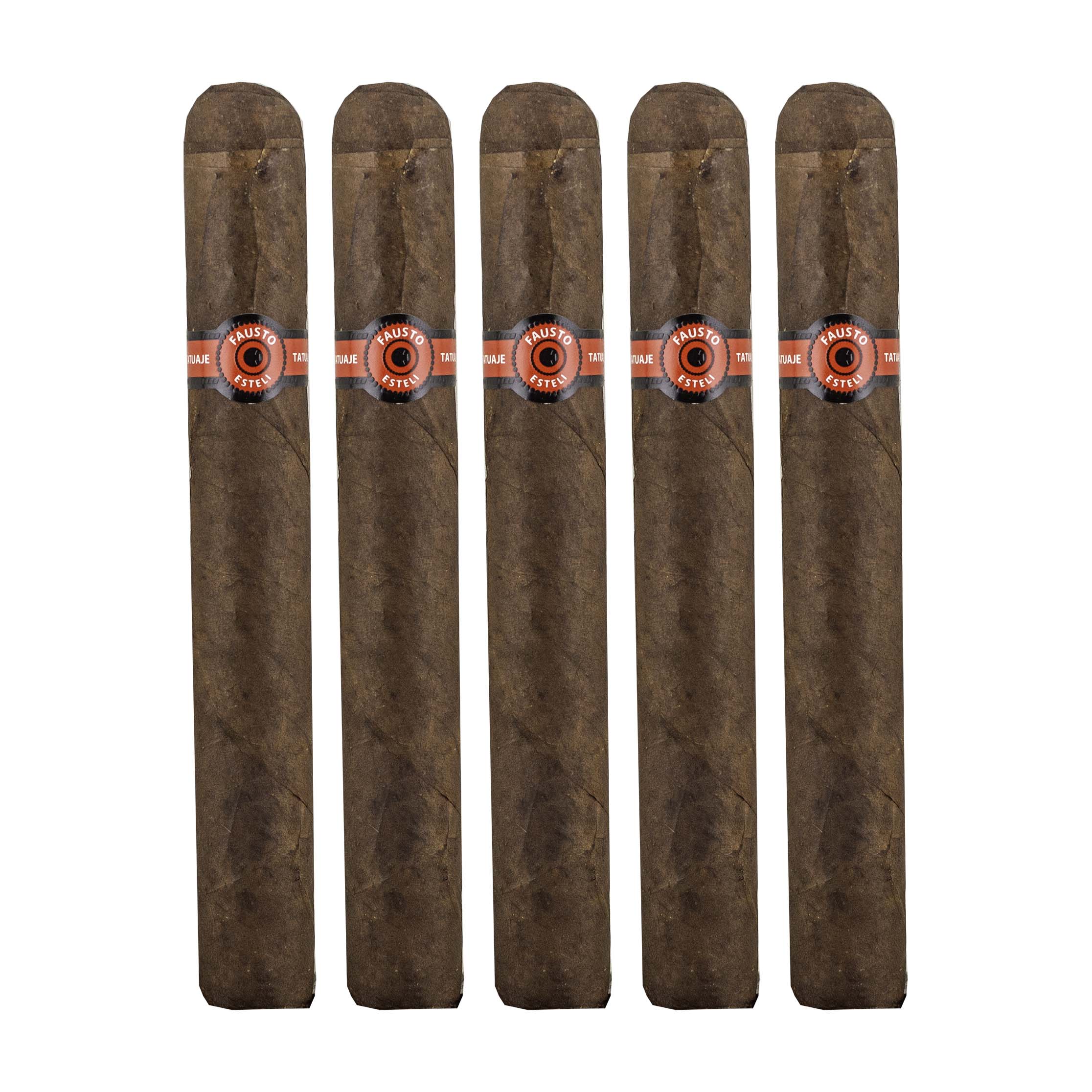 Fausto FT153 Cigar - 5 Pack